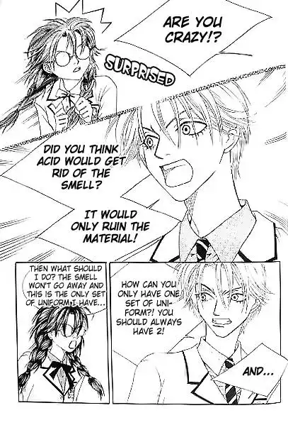 Cinderella Fella Chapter 3 34